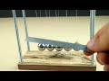 DIY Desk Toy (Newton's Cradle)
