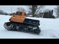 Kyosho Trail King Snow Run