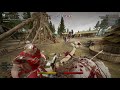 mordhau space program