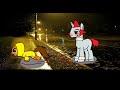 Run Georgie RUN! It 2017 Ponyfied Speedpaint
