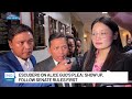 Escudero on Alice Guo’s plea: Show up, follow Senate rules first | INQToday