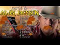 Alan Jackson, Garth Brooks, George Strait Greatest Hits ||  Top 100 Classic Country Music