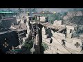 Assassin's Creed Valhalla - Walls and Shadows: Find The Entrance To The Temple Combat Gameplay PS5