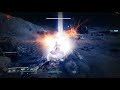 Destiny 2 - Nightmare of Seresis, Council Hand - Using only space magic