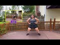 FEEL GOOD DANCE WORKOUT