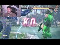 Tekken 8 - LTG Low Tier God explodes with rage & ragequits vs a Azucena player | Ranked match