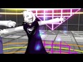 【MMD】トリエル＆アズリエルでBad Apple!!