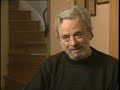 A Conversation with Composer Stephen Sondheim - Part 1