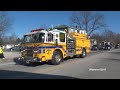 2017 Chester,NJ Fire Company 1 New Years Day Parade  1/1/17