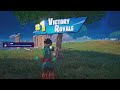 Fortnite win FOR THE BATTLE BUS DRIVER pls sub it will help us alot