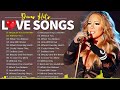 Mariah Carey, Celine Dion, Whitney Houston 💖 Divas Songs Hits Songs 💖Divas Love Songs