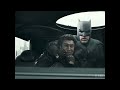 Batman Motorcycle Chase - Zack Snyder Style (The Flash 2023)