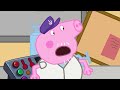 Zombie Apocalypse, Daddy Pig & Mummy Turn Into Scary Zombie | Peppa Pig Funny Animation
