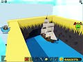 Build a Boat For Treasure - HMS Valiant 87% (Not a real ship)