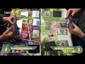 Raditz vs Starter Broly | DBSCG battle | Fun play