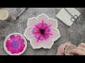 #2031 I Literally Gasped When I Saw This Stunning Resin 3D Bloom!