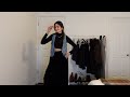 How To Style A Turtleneck | Creating a Capsule Wardrobe For Fall / Winter