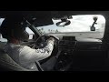 BMW M2 Hunting Porsche Cayman S and AMG GTS at Homestead Miami Speedway