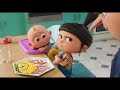 Despicable Me 4 | Official Trailer 2