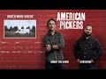 American Pickers: Picking a Man Cave of Rare Cars (Season 12) | History
