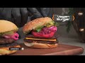 How To Make Vegan Burgers!