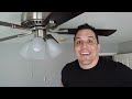 How to Replace a Ceiling Fan - DIY Step by Step Guide