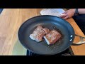 How to Cook A5 Japanese Wagyu at home in 6 easy steps.