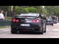 Fast Ride in a 850HP Nissan GT-R by Monstaka!