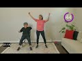 10 Minute Morning Walking Workout for Seniors & Beginners