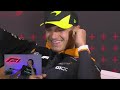 Pre Race Drivers Press Conference Silverston | British Grand Prix 2024