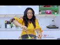 HOW TO COOK EGUSI SOUP LIKE A PRO CHEF WITHOUT FRYING | BEGINNER-FRIENDLY.