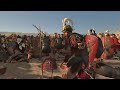 ROME vs EGYPT (30K Men) The Final Battle - ROME 2 Total War