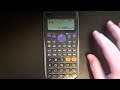 How to Store Numbers on Calculator | Casio fx-82AU PLUS