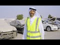 GRAVEYARD of LUXURY cars in Dubai 2023 \ LAMBORGHINI \ FERRARI \ MACLAREN