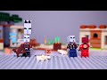 Lego Minecraft 21160 The Illager Raid Speed Build