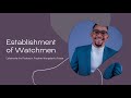 SZN3:EP9 - wongalethu falata on the establishment of watchmen