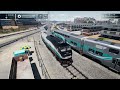 😕 Inicio DIVERTIDO, final ABURRIDO 🚊 Train Sim World 4