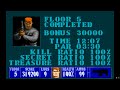 wolfenstein 3d #100+# walkthrough #E3F5#