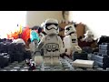 Lego Star Wars MOC: Bad Batch Battle of Kaller [Cinematic]
