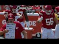 Raiders vs Chiefs Week 13 Simulation (Madden 25 Rosters)