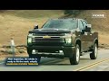 How They Produce the New Massive Chevrolet Heavy Duty Trucks in the US