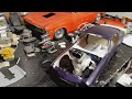 1/12th scale 69 Chevelle paint issue