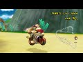 [MKW] Mushroom Gorge - 1:41.988 (Former PR)