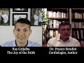 Interview on Eucharistic Miracles with Cardiologist and Author, Dr. Franco Serafini