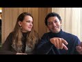 Entrevista con Luis de Mexico  Fue con su novia rusa y aprendió a comunicar en ruso Historia de amor