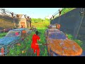 Scum PVP/BASE DEFEND