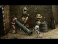 Machinarium - The Street Band HD