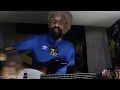 Cherine Anderson ft Chuck Fender- Are you coming over tonight bass guitar cover