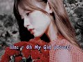 Lilac - Oh My Girl (cover) //slowed + reverb