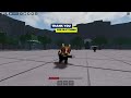 THE STRONGEST BATTLEGROUNDS GAROU EASY COMBO(ROBLOX)